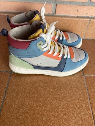 Sneakers Zara  N.40