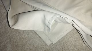 Cortinas opacas aislantes, color beige