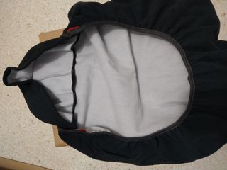 Mochila porteo BabybJorn Airy Mesh + extras