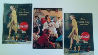 Letreros cocacola