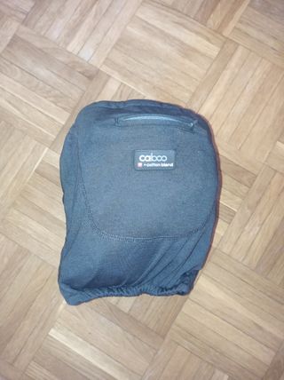 Portabebés Caboo Cotton