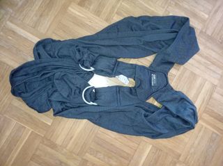 Portabebés Caboo Cotton