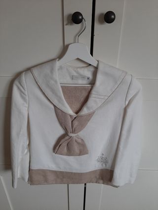 Traje comunión niño