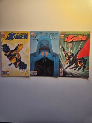 Cómics Marvel. Ideal para comenzar colecciones