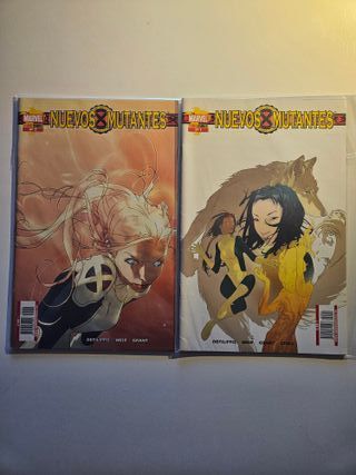 Cómics Marvel. Ideal para comenzar colecciones