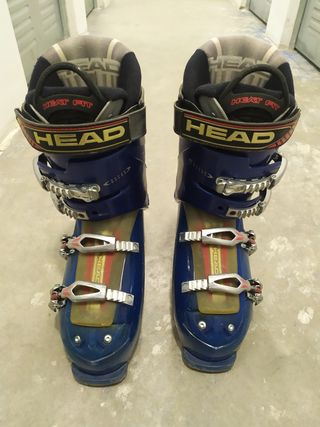 Botas squi Head