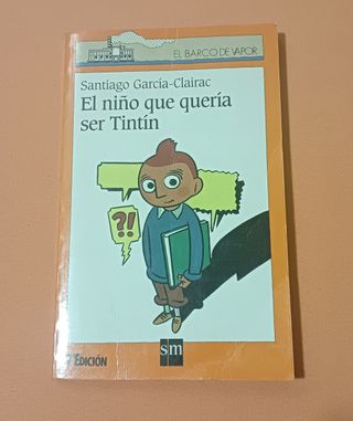 Libros de el barco de vapor
