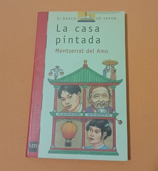 Libros de el barco de vapor