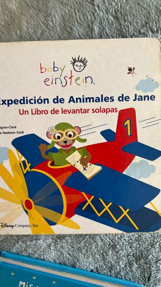 Libros bebes