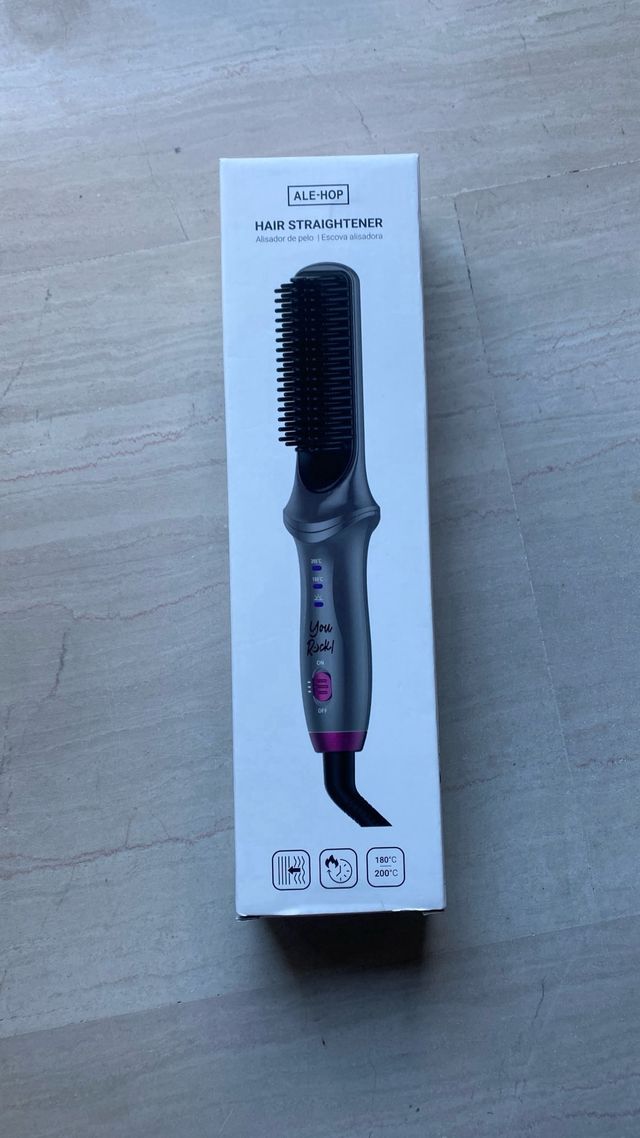 Alisador pelo