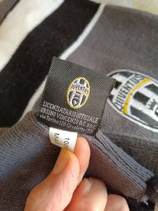 Sciarpa Juventus