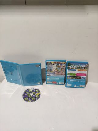 JUEGOS NINTENDO WIIU 
