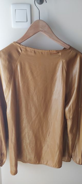 Camisa Zara