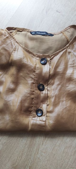 Camisa Zara