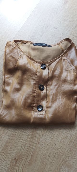 Camisa Zara