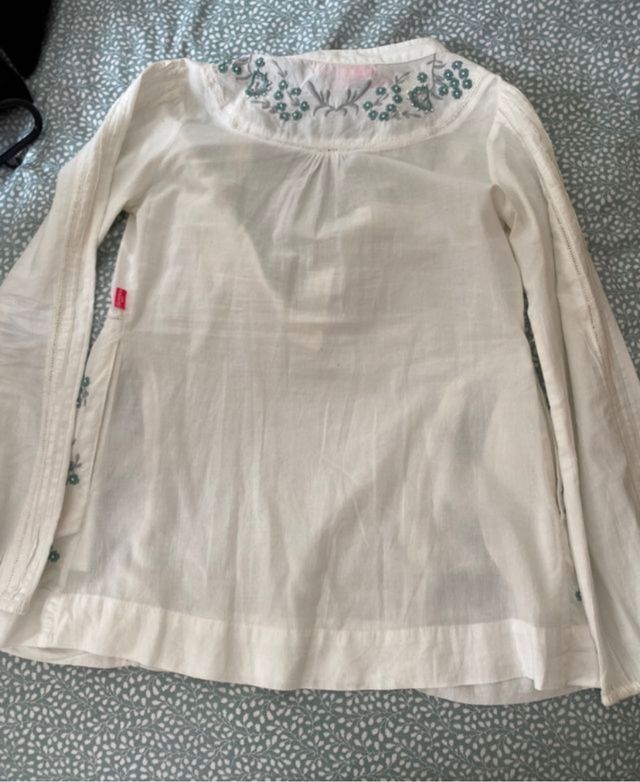 Camisa flamenco talla xs