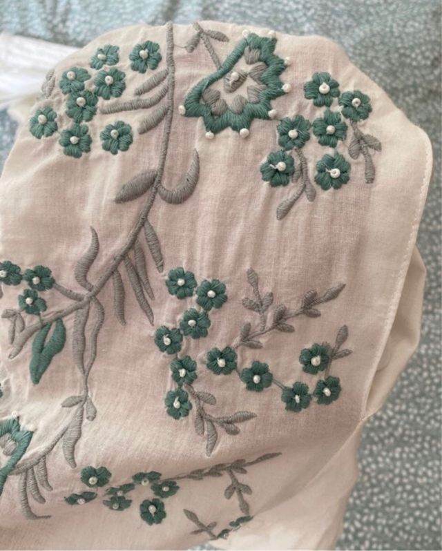 Camisa flamenco talla xs