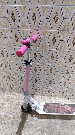 PATINETE PLEGABLE OXELO 