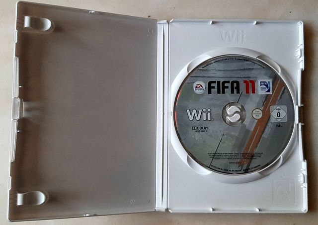 Fifa 10 11 e 12 per Wii