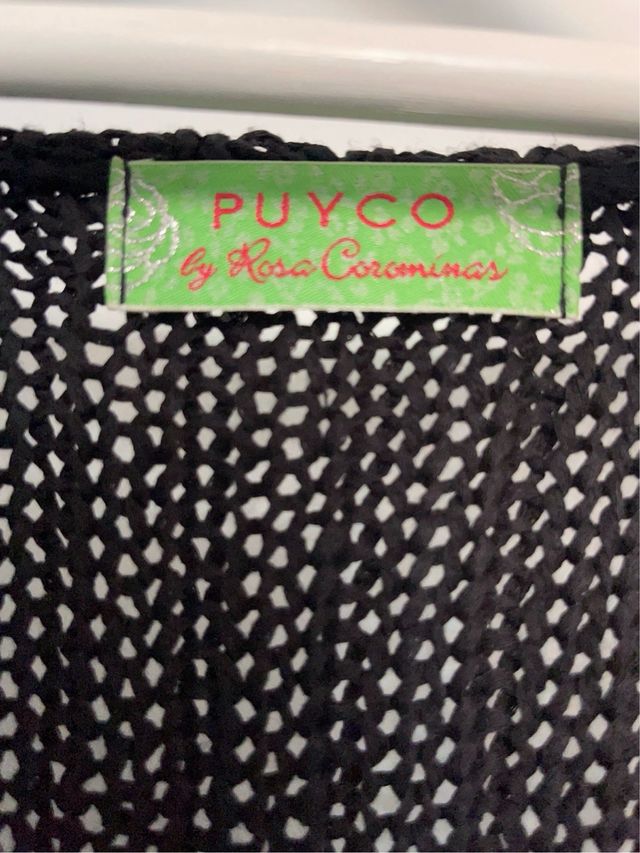 Chaqueta de punto mujer