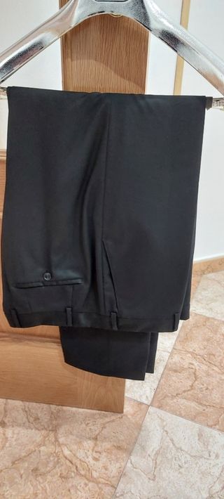 Traje completo novio talla XL - 54