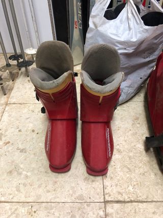 Botas de esquiar Rossignol 