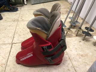 Botas de esquiar Rossignol 