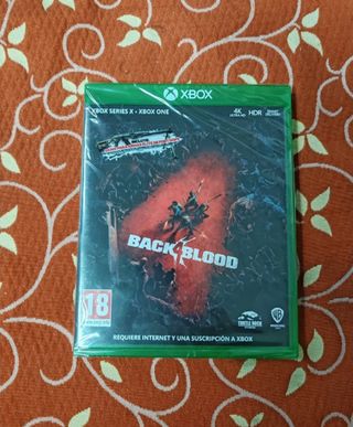 Juego Xbox one