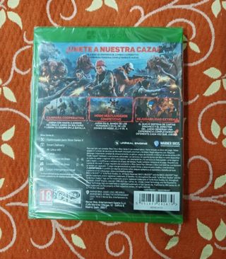 Juego Xbox one