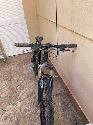 Bicicleta de montaña Orbeat
