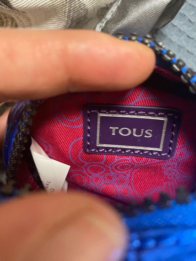 Monedero Tous original sin estrenar