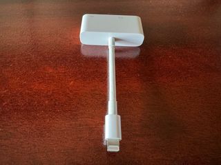 Apple Adaptador Lightning a VGA - MD825ZM/A