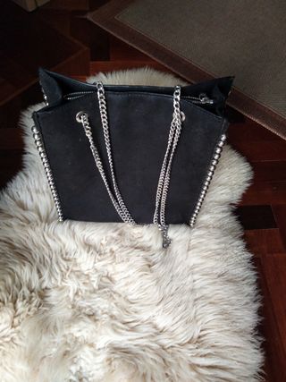 Bolso zara
