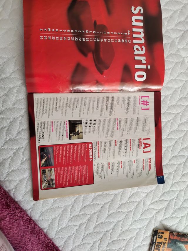 Manual juegos Playstation