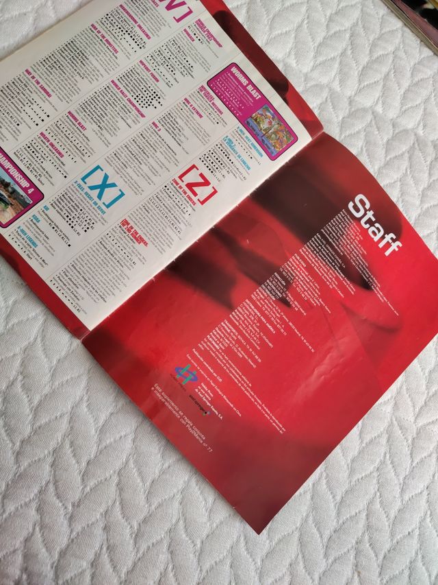 Manual juegos Playstation