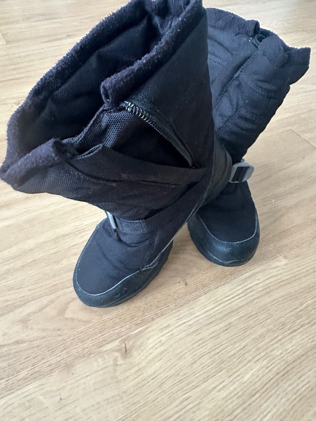 Botas de snow talla 33