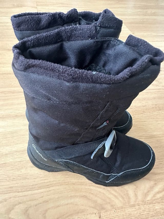 Botas de snow talla 33