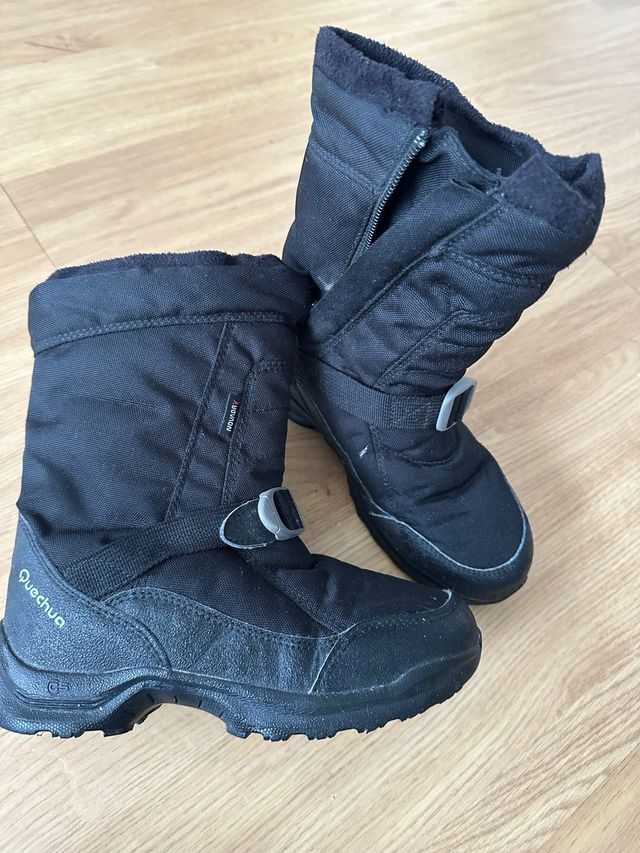 Botas de snow talla 33