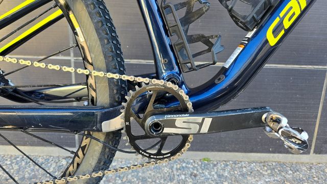 Cannondale Scalpel Carbon