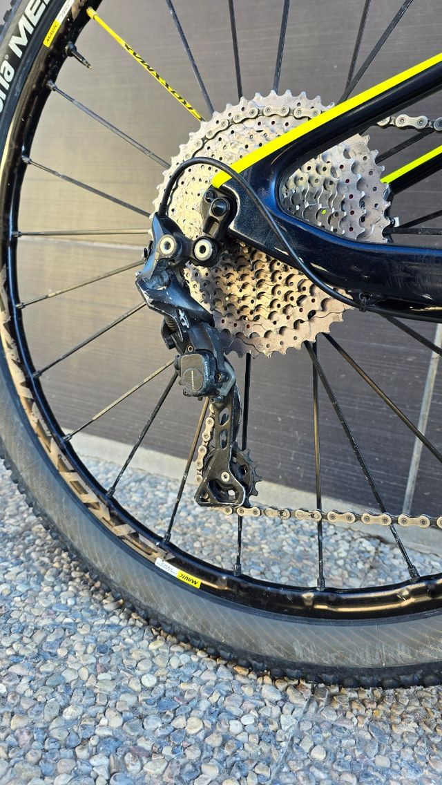 Cannondale Scalpel Carbon