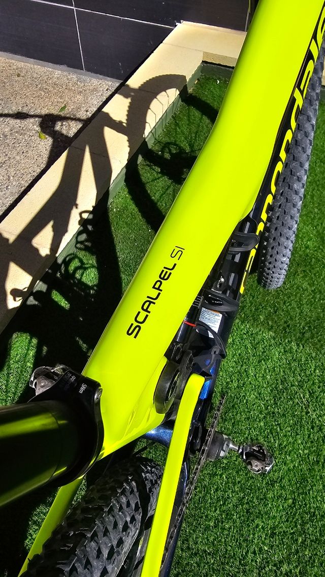 Cannondale Scalpel Carbon
