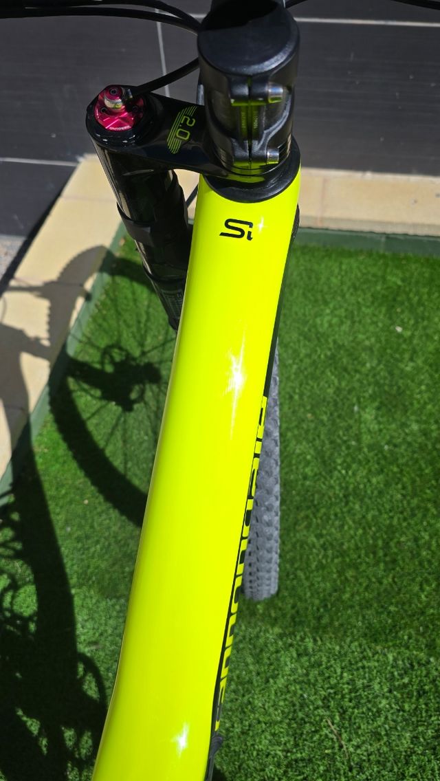 Cannondale Scalpel Carbon