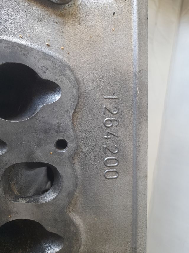 bmw e21 Culata motor m20b23