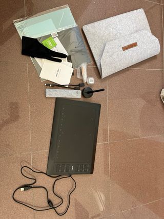 VIN1060Plus Graphic Tablet