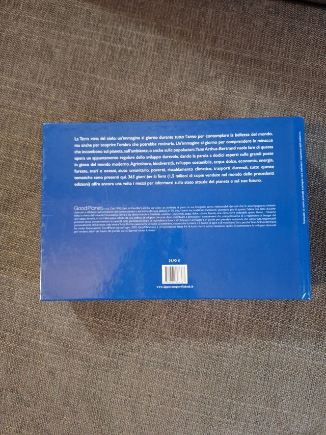 Yann Arthus Bertrand 