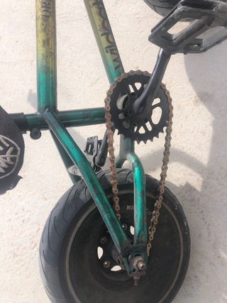 Mini BMX