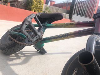 Mini BMX
