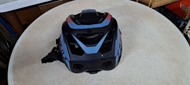 Casco fox speedframe