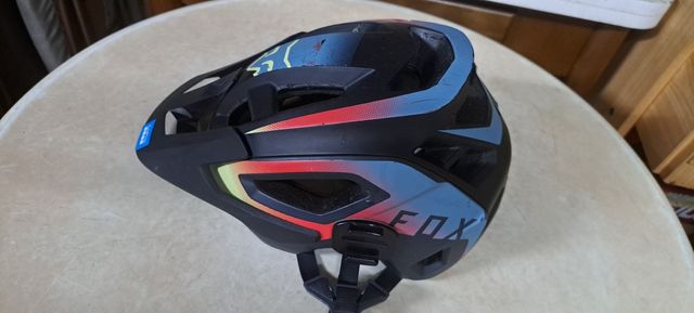 Casco fox speedframe