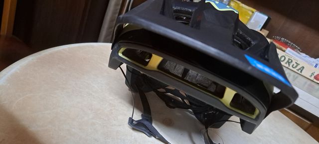 Casco fox speedframe